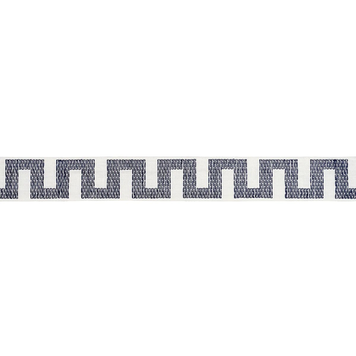 Schumacher Matrix Tape Narrow trim in Blue (83922)