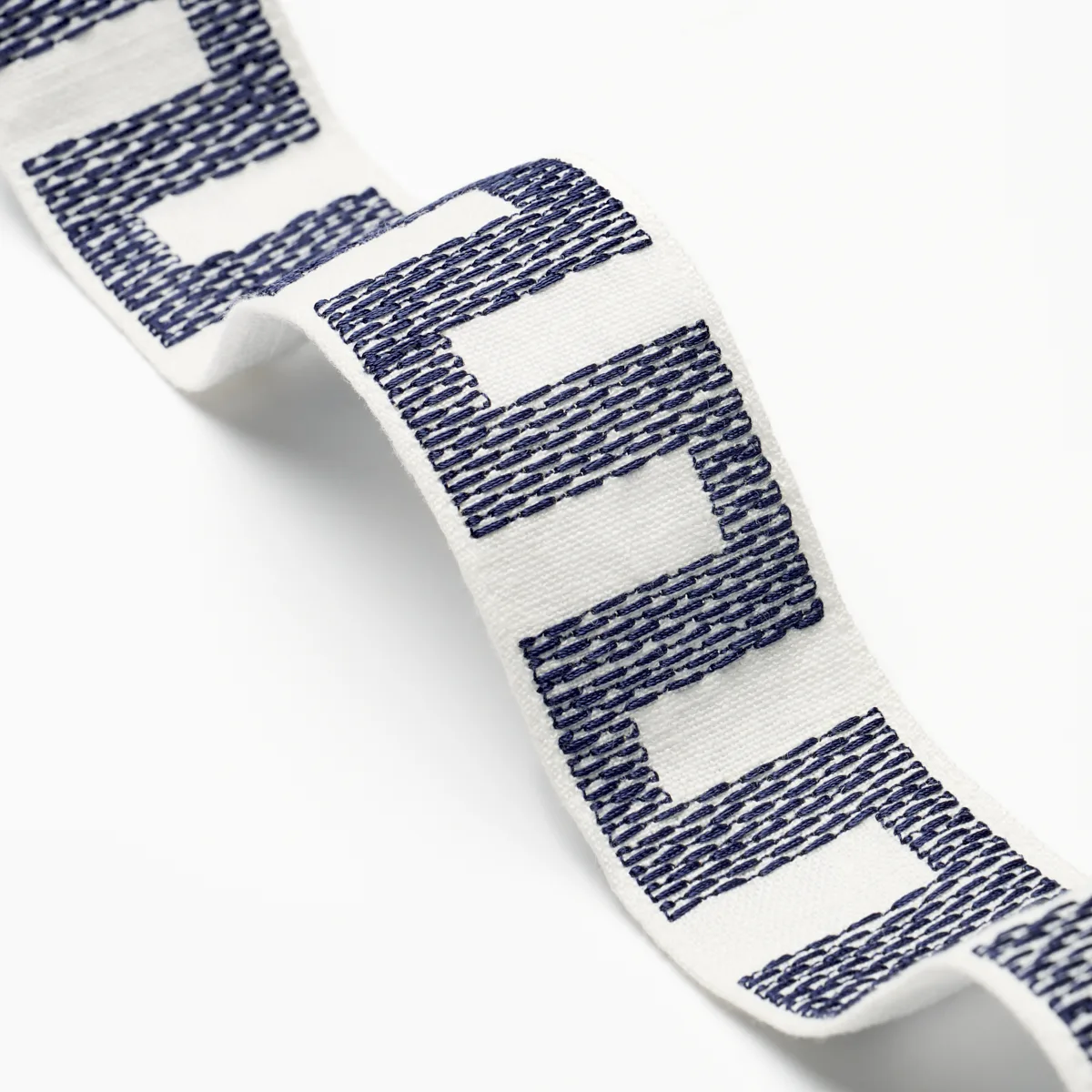 Schumacher Matrix Tape Narrow trim in Blue (83922)