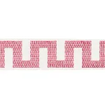 83924 | Matrix Tape Narrow - Fuchsia Schumacher Matrix Tape Narrow trim in Fuchsia (83924)