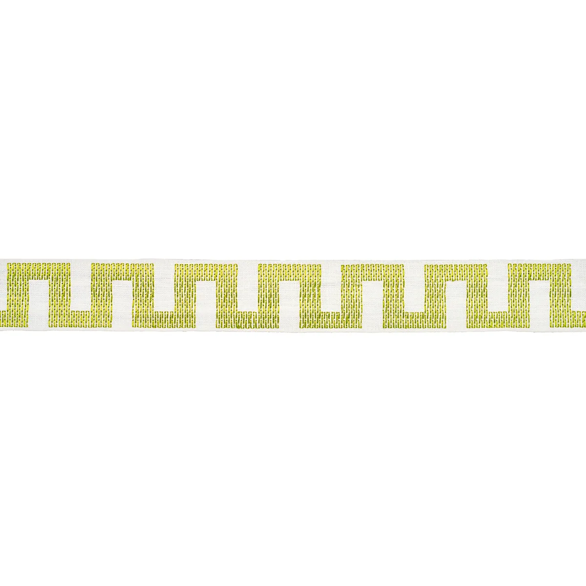 Schumacher Matrix Tape Narrow trim in Leaf (83921)