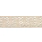 83923 | Matrix Tape Narrow - Natural Schumacher Matrix Tape Narrow trim in Natural (83923)