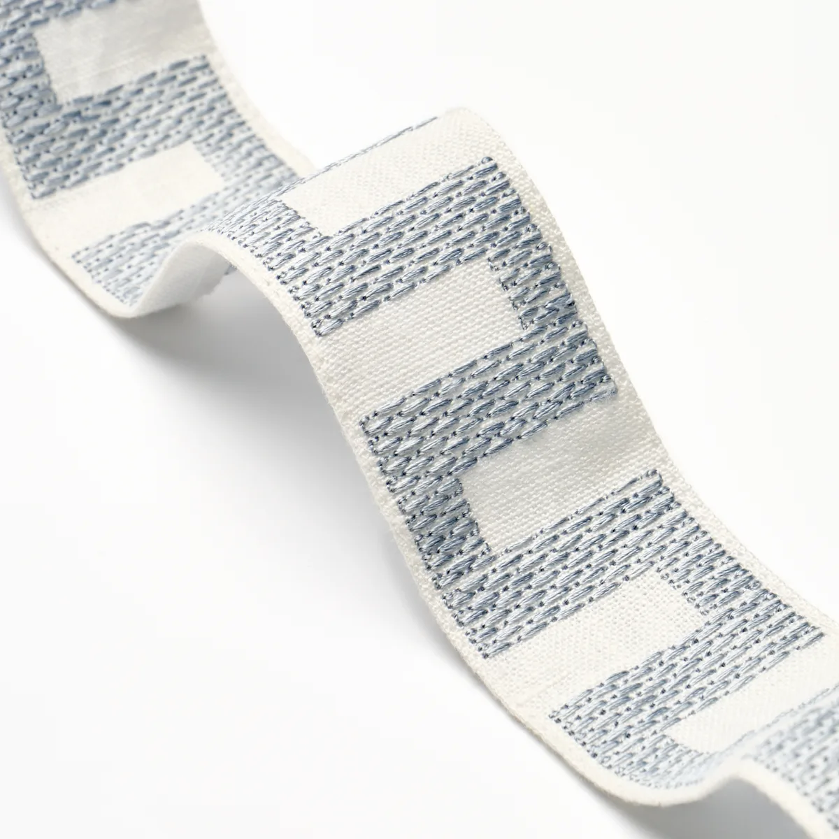 83920 | Matrix Tape Narrow - Sky Schumacher Matrix Tape Narrow trim in Sky (83920)