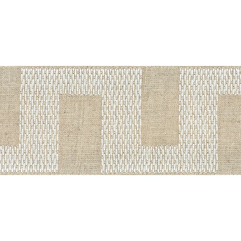 Schumacher Matrix Tape trim in Natural (70610)