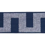 79933 | Matrix Tape - Navy Schumacher Matrix Tape trim in Navy (79933)