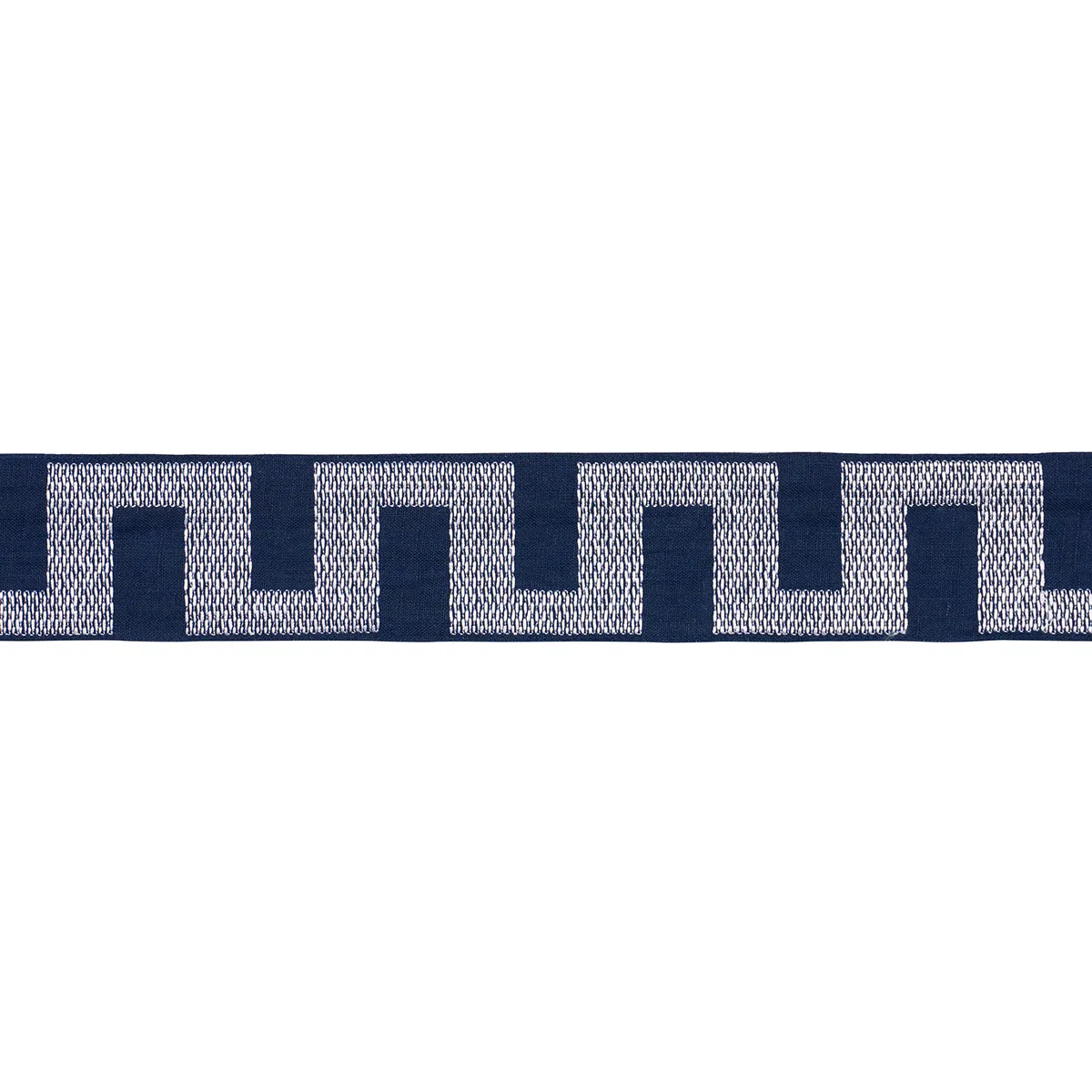 79933 | Matrix Tape - Navy Schumacher Matrix Tape trim in Navy (79933)