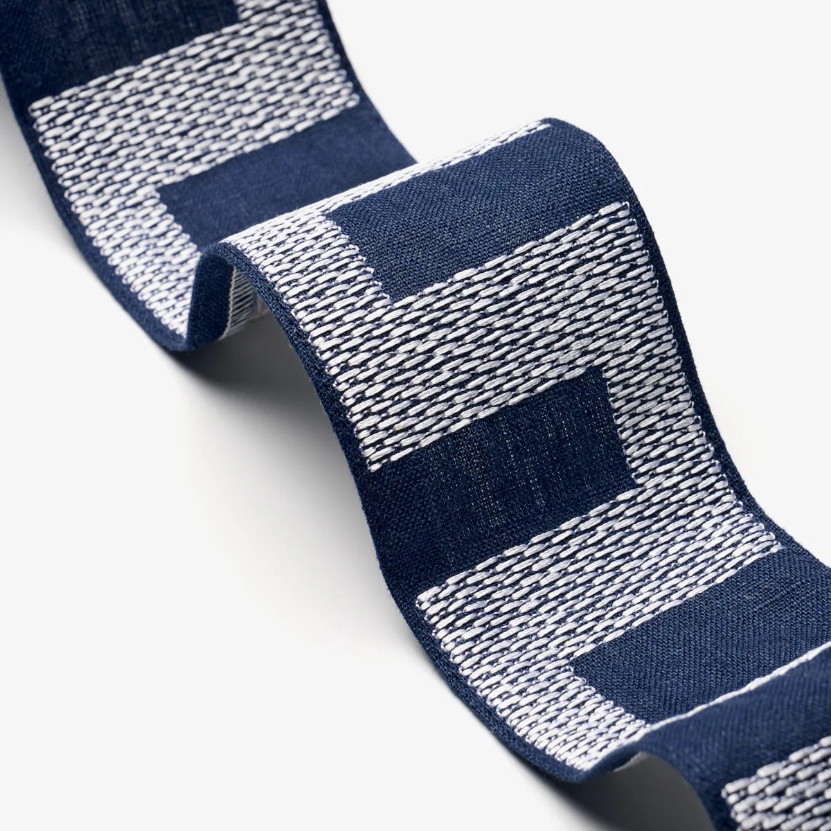 79933 | Matrix Tape - Navy Schumacher Matrix Tape trim in Navy (79933)