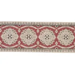 Schumacher Maximilian Tape trim in Spice (84333)