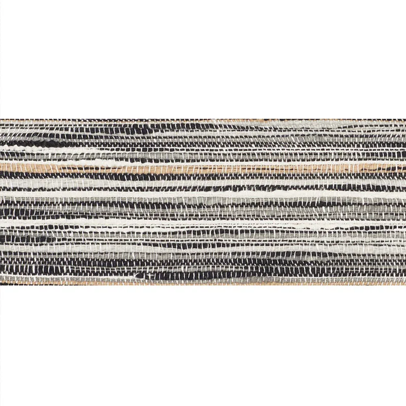 Schumacher Maya Tape trim in Charcoal (73661)