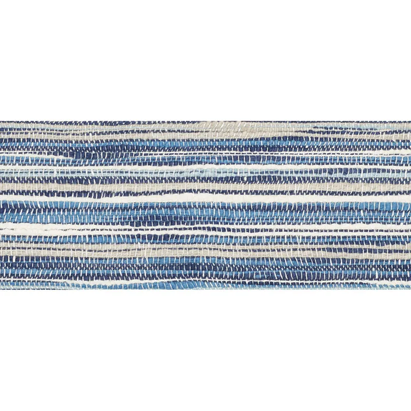 Schumacher Maya Tape trim in Indigo (73662)