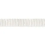 75010 | Medium Faille Tape - Ivory Schumacher Medium Faille Tape trim in Ivory (75010)