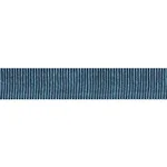 75017 | Medium Faille Tape - Petrol Schumacher Medium Faille Tape trim in Petrol (75017)