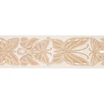 84381 | Metamorphosis Tape - Ivory & Gold Schumacher Metamorphosis Tape trim in Ivory & Gold (84381)