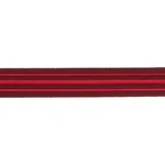 70781 | Military Stripe Tape - Red on Burgundy Schumacher Military Stripe Tape trim in Red on Burgundy (70781)