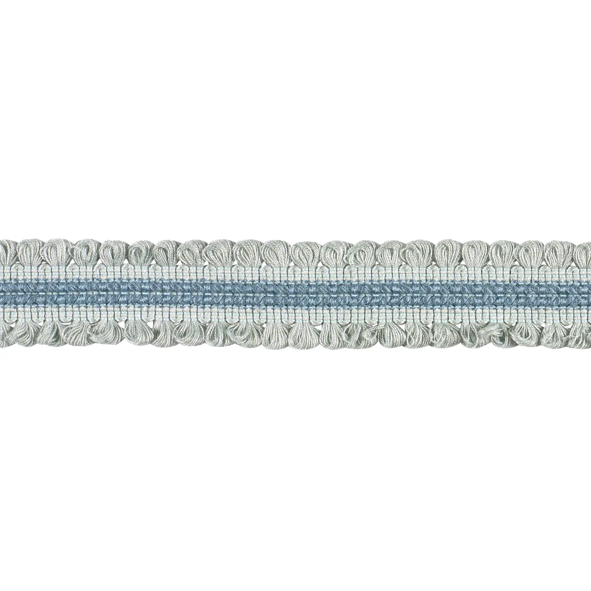 Schumacher Miriam Trim in Aqua (85663)