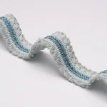85663 | Miriam Trim - Aqua Schumacher Miriam Trim in Aqua (85663)