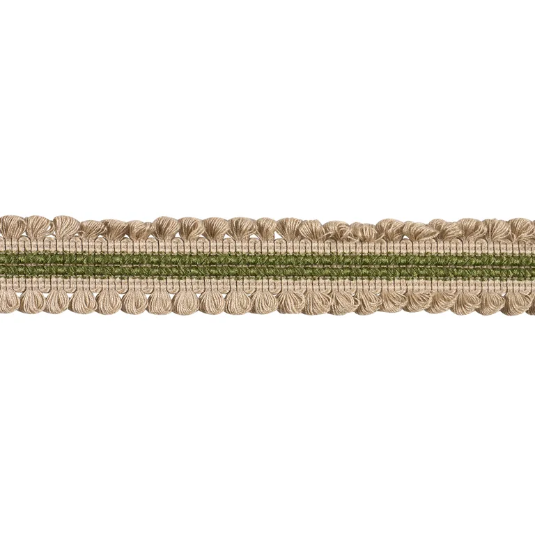 Schumacher Miriam Trim in Moss (85664)
