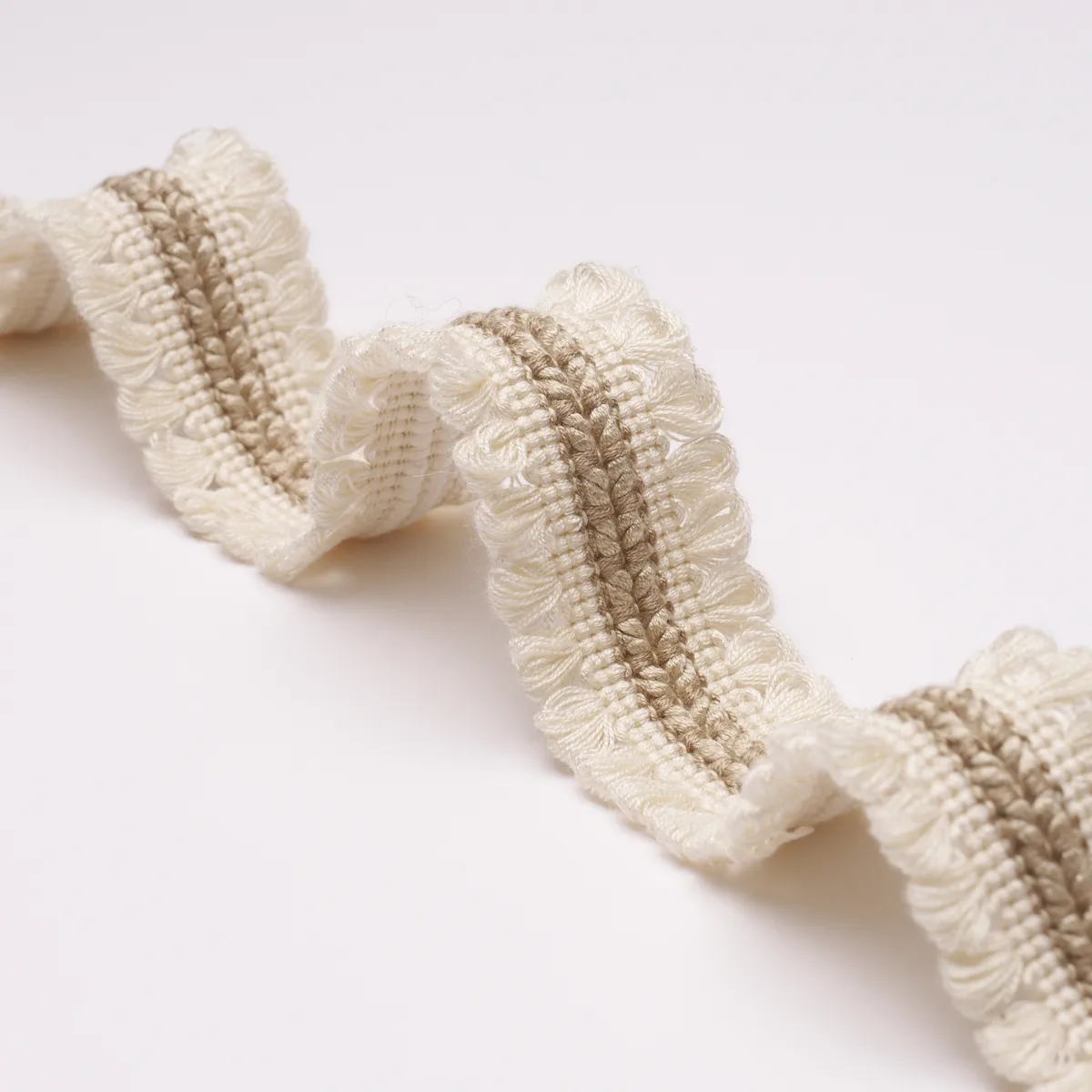 85662 | Miriam Trim - Natural Schumacher Miriam Trim in Natural (85662)