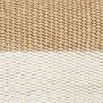 Schumacher Modern Neutral Iii Medium Tape trim in White & Gold (77040)