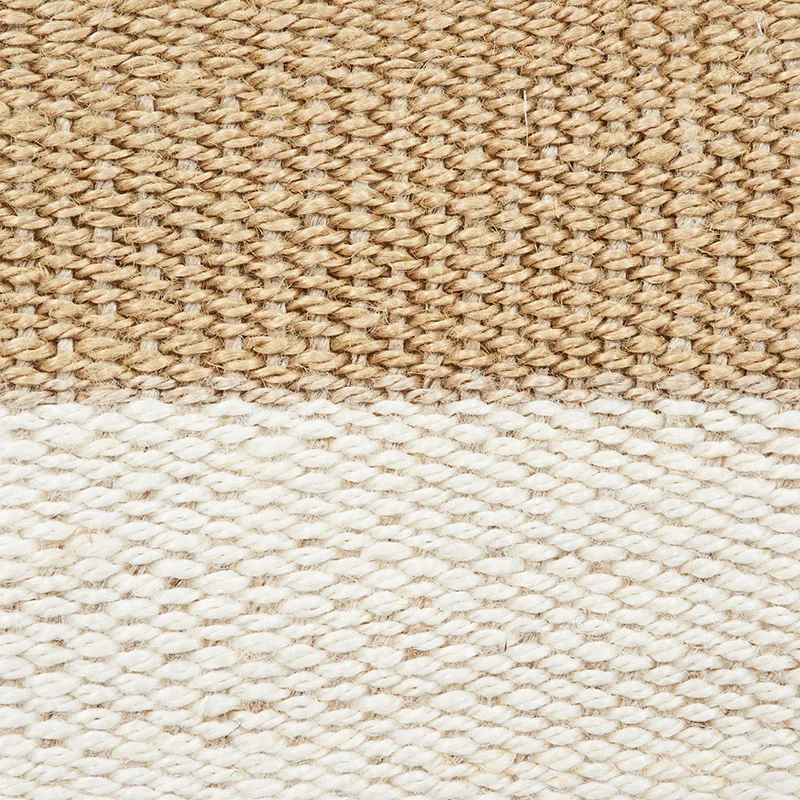 Schumacher Modern Neutral Iii Medium Tape trim in White & Gold (77040)