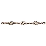 Schumacher Mounia Tie Back trim in Neutral (79850)