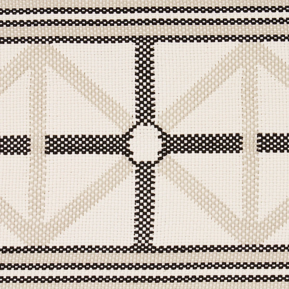 82462 | Napoleon Indoor/Outdoor Tape - Dove Schumacher Napoleon Indoor/Outdoor Tape trim in Dove (82462)