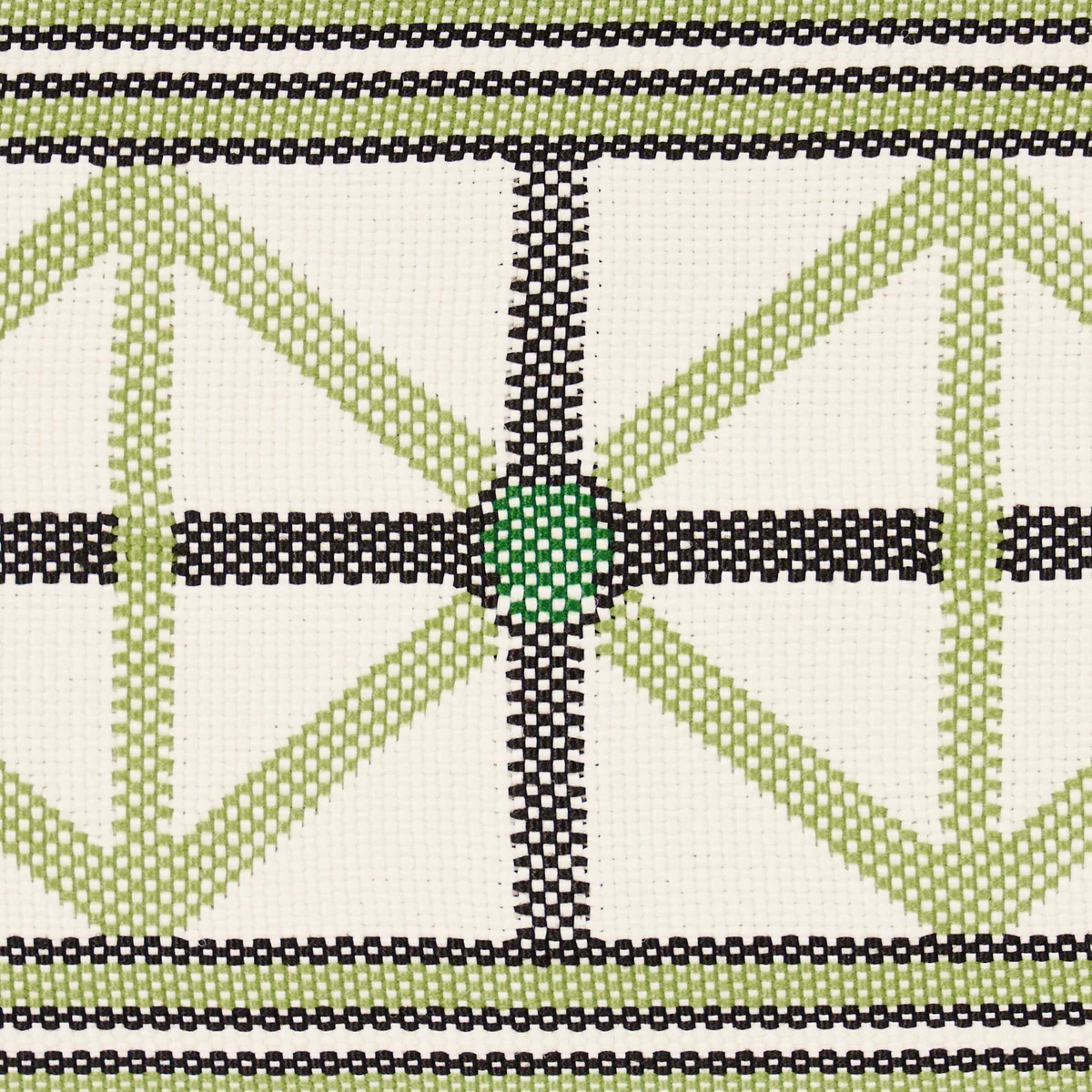 82461 | Napoleon Indoor/Outdoor Tape - Moss Schumacher Napoleon Indoor/Outdoor Tape trim in Moss (82461)