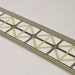 82461 | Napoleon Indoor/Outdoor Tape - Moss Schumacher Napoleon Indoor/Outdoor Tape trim in Moss (82461)