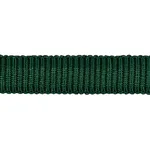 74991 | Narrow Faille Tape - Emerald Schumacher Narrow Faille Tape trim in Emerald (74991)