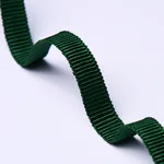 74991 | Narrow Faille Tape - Emerald Schumacher Narrow Faille Tape trim in Emerald (74991)