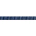 74988 | Narrow Faille Tape - Navy Schumacher Narrow Faille Tape trim in Navy (74988)