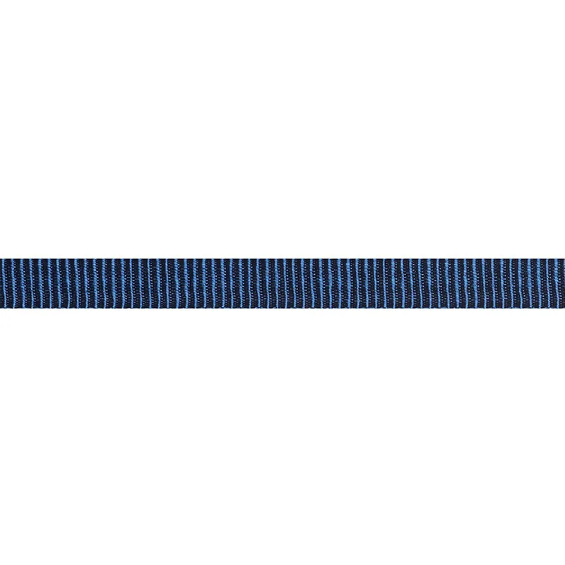 Schumacher Narrow Faille Tape trim in Navy (74988)