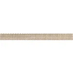 74983 | Narrow Faille Tape - Sand Schumacher Narrow Faille Tape trim in Sand (74983)