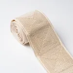 79891 | Nautilina Embroidered Tape - Ivory Schumacher Nautilina Embroidered Tape trim in Ivory (79891)