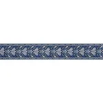 74271 | Needlework Tape - Blue Schumacher Needlework Tape trim in Blue (74271)