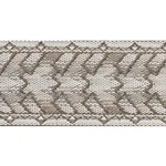 74270 | Needlework Tape - Neutral Schumacher Needlework Tape trim in Neutral (74270)