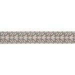 74270 | Needlework Tape - Neutral Schumacher Needlework Tape trim in Neutral (74270)