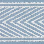 69966 | Nicholson Tape - Sky Schumacher Nicholson Tape trim in Sky (69966)