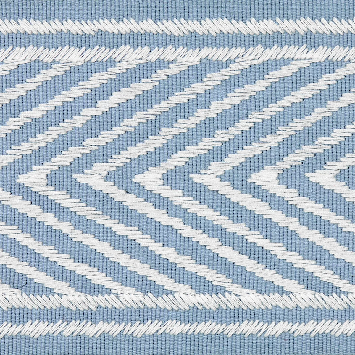 69966 | Nicholson Tape - Sky Schumacher Nicholson Tape trim in Sky (69966)