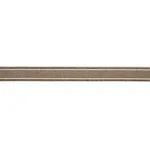86951 | Nightfall Skyline Tape - Metallic Brown Schumacher Nightfall Skyline Tape trim in Metallic Brown (86951)