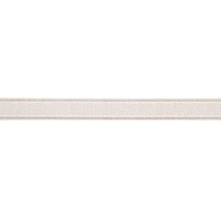 Schumacher Nightfall Skyline Tape trim in Nacre (86952)