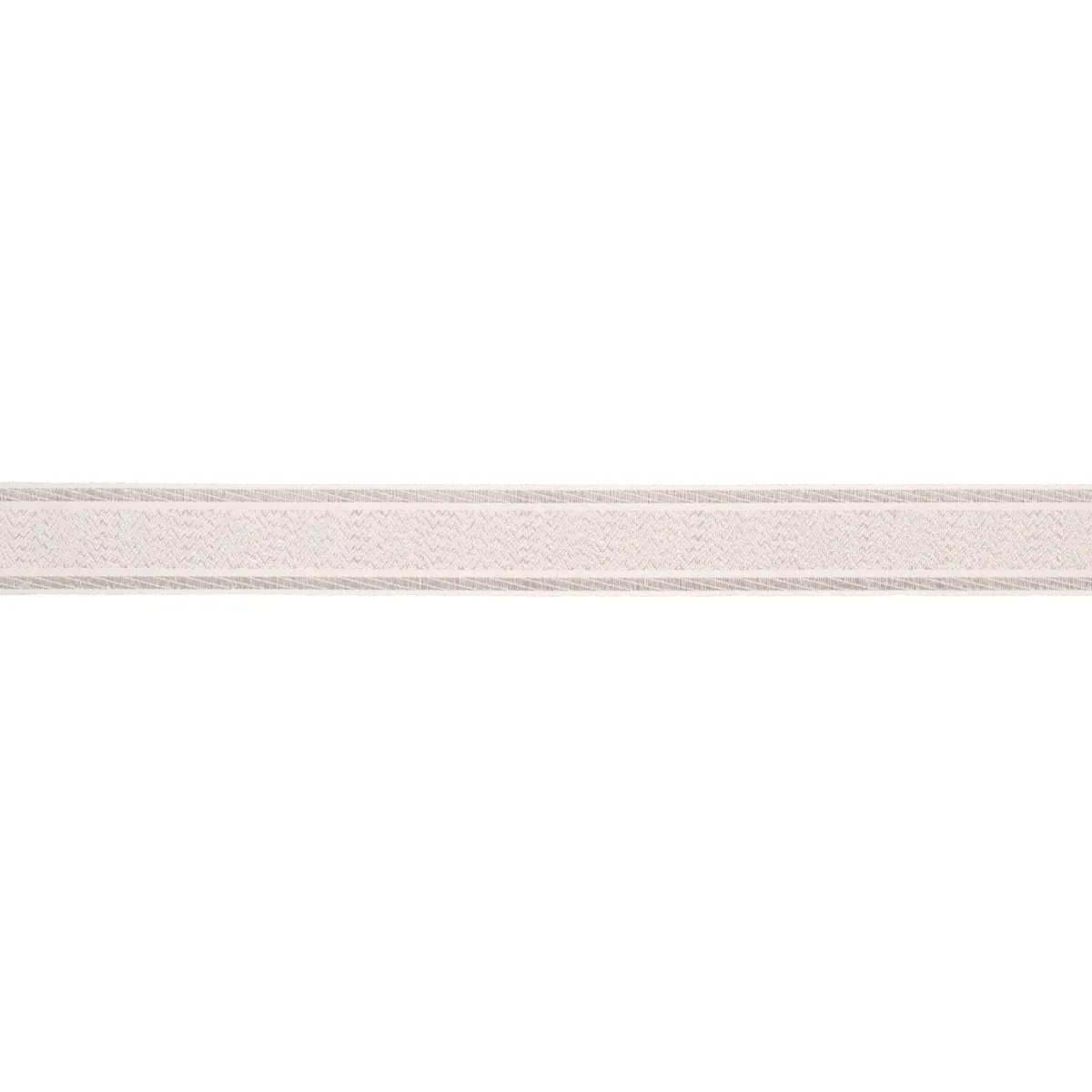 Schumacher Nightfall Skyline Tape trim in Nacre (86952)