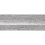 73640 | Nilsson Tape Indoor/Outdoor - Grey Schumacher Nilsson Tape Indoor/Outdoor trim in Grey (73640)