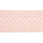 70624 | Northern Lights Beaded Tape - Blush Schumacher Northern Lights Beaded Tape trim in Blush (70624)