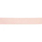 70624 | Northern Lights Beaded Tape - Blush Schumacher Northern Lights Beaded Tape trim in Blush (70624)