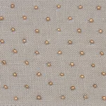 70625 | Northern Lights Beaded Tape - Grey Schumacher Northern Lights Beaded Tape trim in Grey (70625)