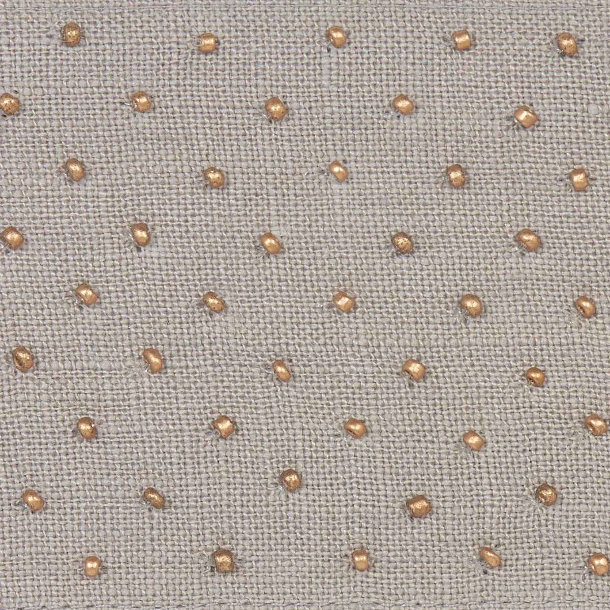 70625 | Northern Lights Beaded Tape - Grey Schumacher Northern Lights Beaded Tape trim in Grey (70625)