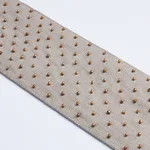 70625 | Northern Lights Beaded Tape - Grey Schumacher Northern Lights Beaded Tape trim in Grey (70625)