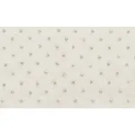 Schumacher Northern Lights Beaded Tape trim in Ivory (70620)