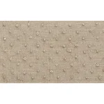 70622 | Northern Lights Beaded Tape - Natural Schumacher Northern Lights Beaded Tape trim in Natural (70622)