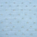 70623 | Northern Lights Beaded Tape - Sky Schumacher Northern Lights Beaded Tape trim in Sky (70623)